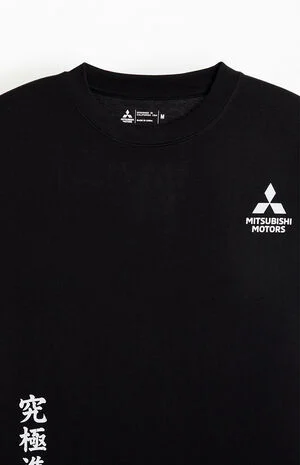 Mitsubishi Manga T-Shirt image number 3