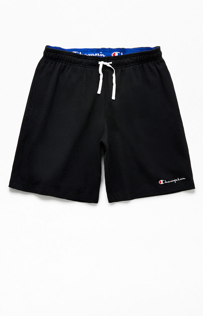 champion script shorts