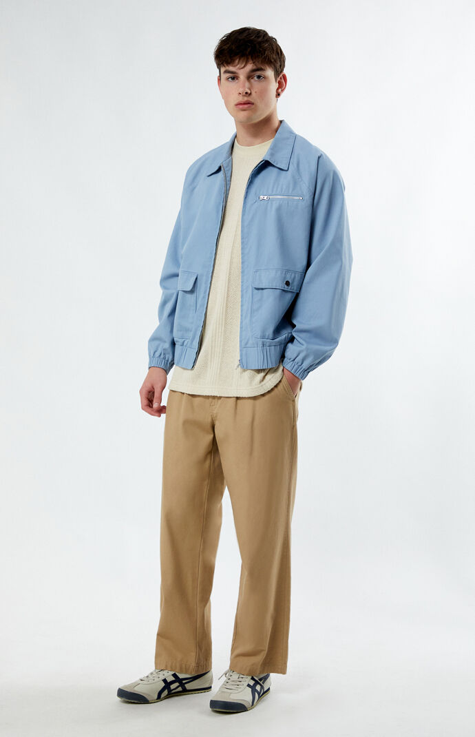 Pacsun Raglan Jacket | PacSun