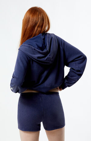 LA Pacific Sunwear Slim Sweat Shorts image number 4