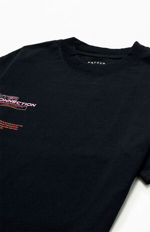 Interconnection Oversized T-Shirt image number 6
