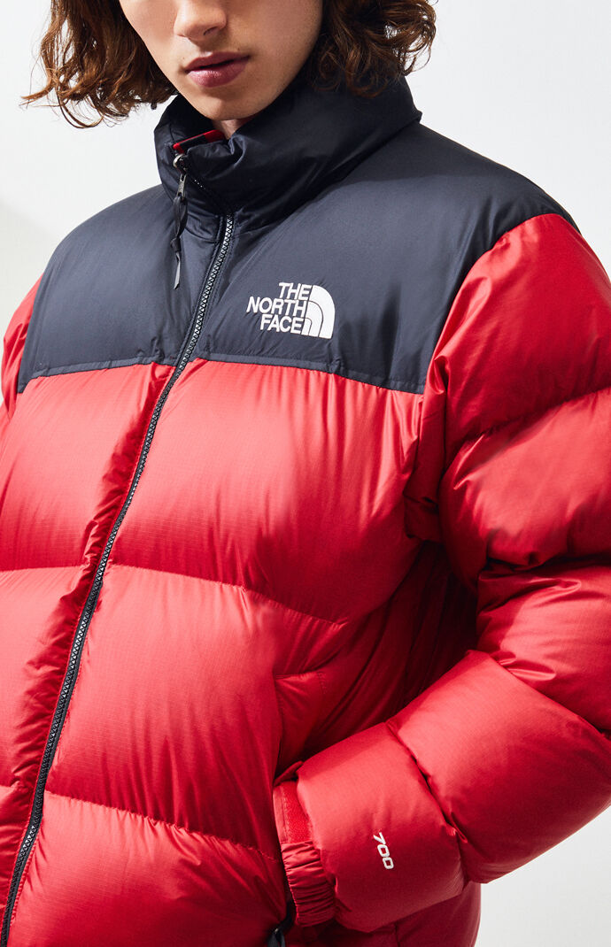 The North Face 1996 Retro Nuptse Puffer Jacket Pacsun The North Face 1996 Retro Nuptse Puffer Jacket Pacsun