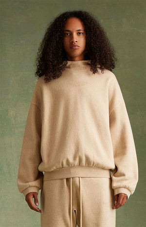 Gold Heather Hoodie image number 1