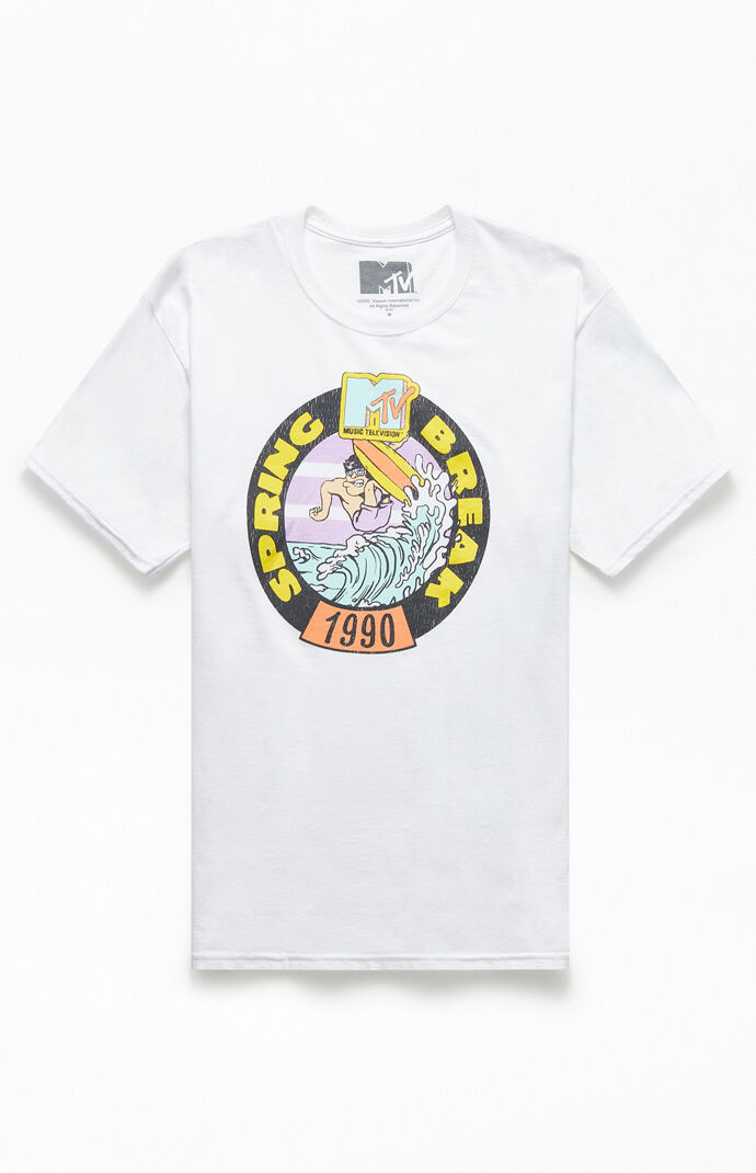 MTV Spring Break T-Shirt