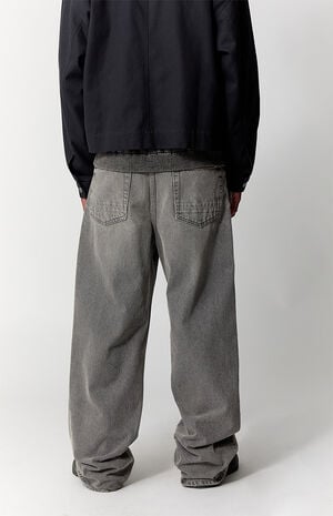 Blake Extreme Baggy Jeans Gray image number 5