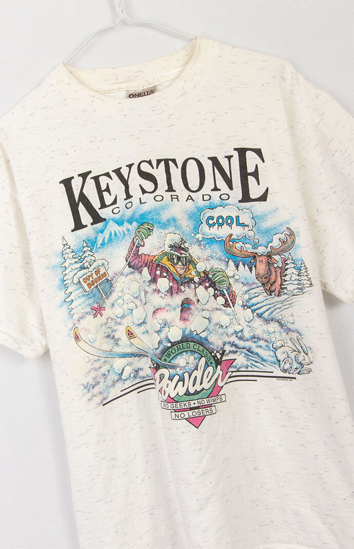 Upcycled Colorado T-Shirt