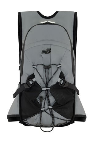 Gray Performance 15L Hydration Backpack