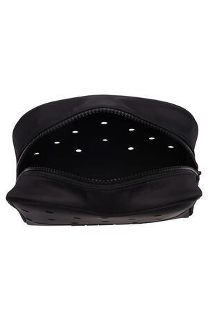 Black Classic Cosmetic bag image number 6