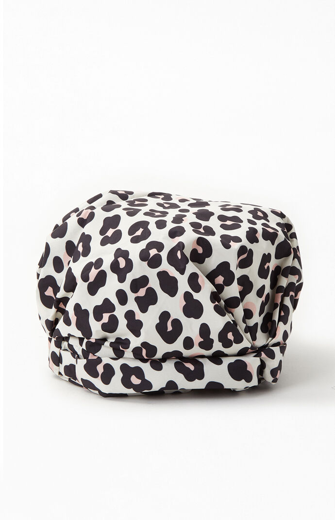 Eden Shower Cap And Bag Set