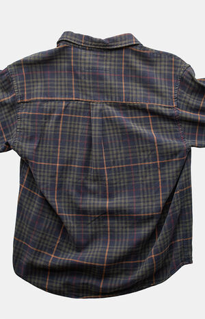 2000s Flannel Top image number 2