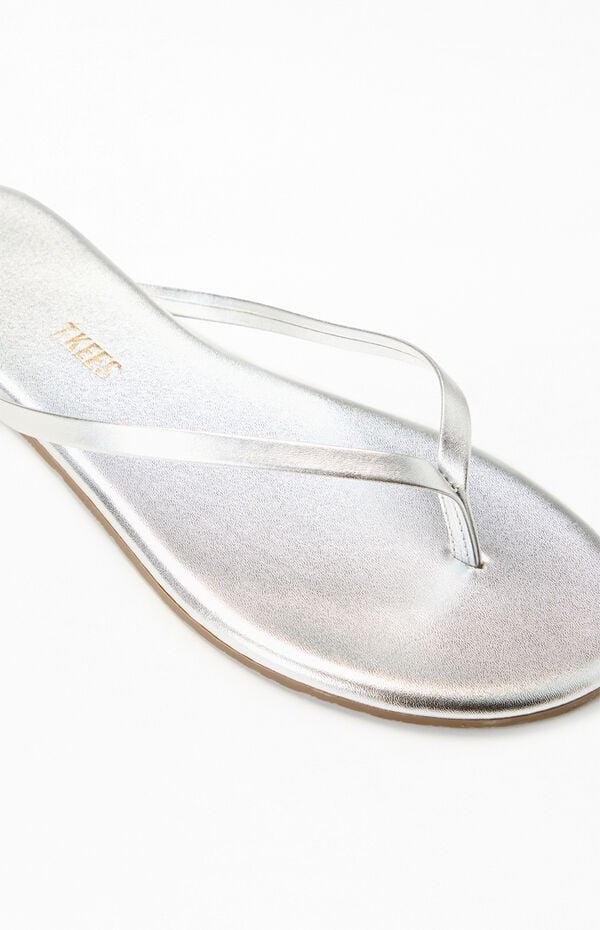 TKEES Women's Lily Metallics Sandals
