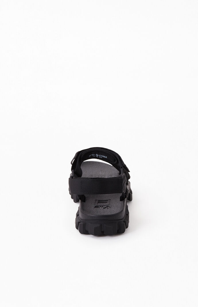 Black Yak Sport Sandals