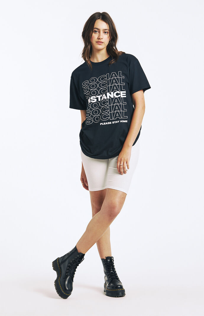 Social Distance T-Shirt