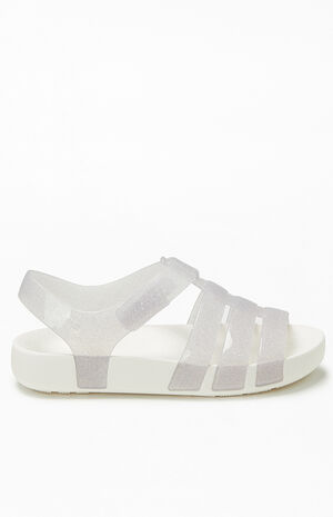 Kids' Isabella Glitter Sandals image number 1
