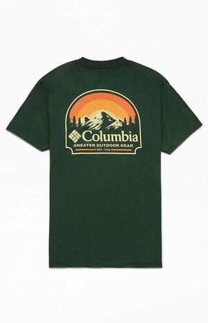 Columbia Zone T-Shirt | PacSun