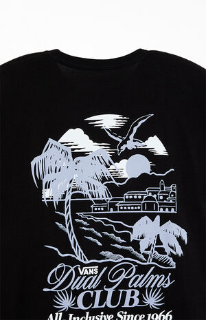 Dual Palms Club T-Shirt image number 4