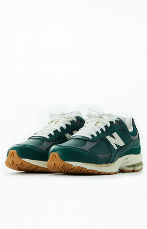 Green 2002R Shoes image number 2