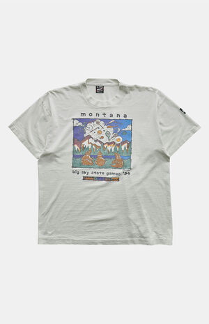 90s Montana Big Sky Games Graphic T-Shirt image number 1