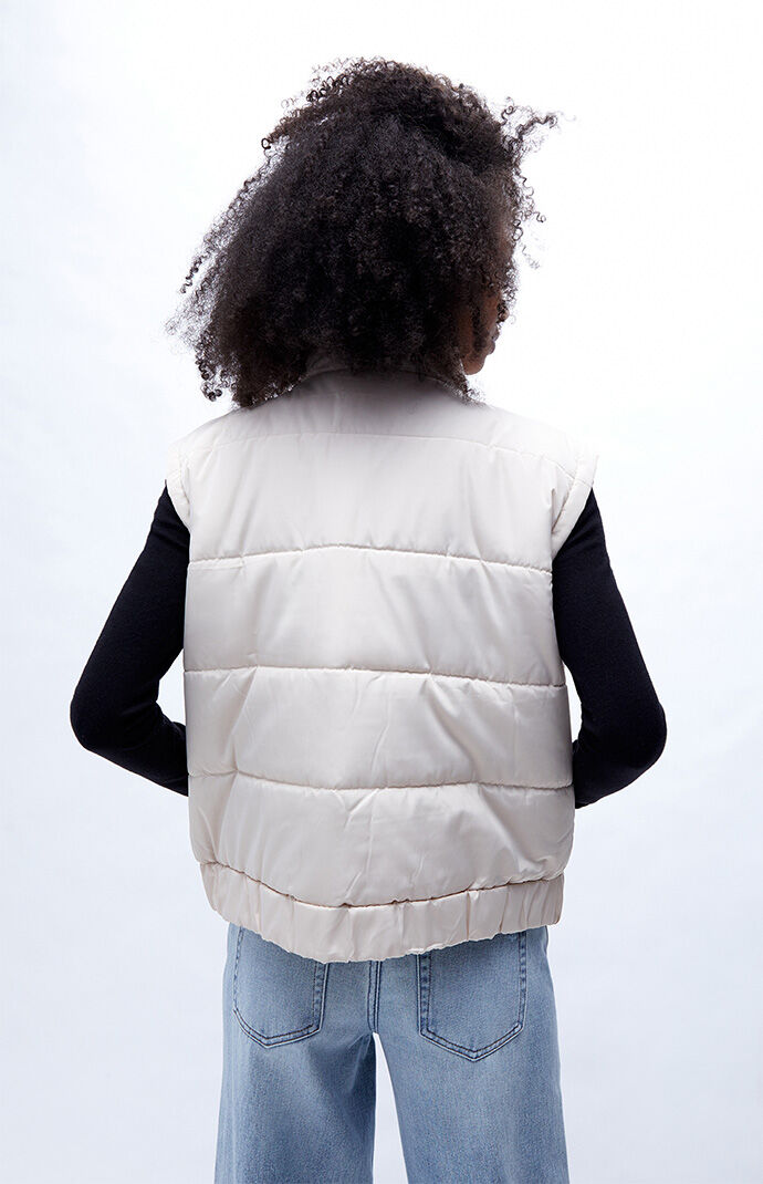 ilabb puffer vest