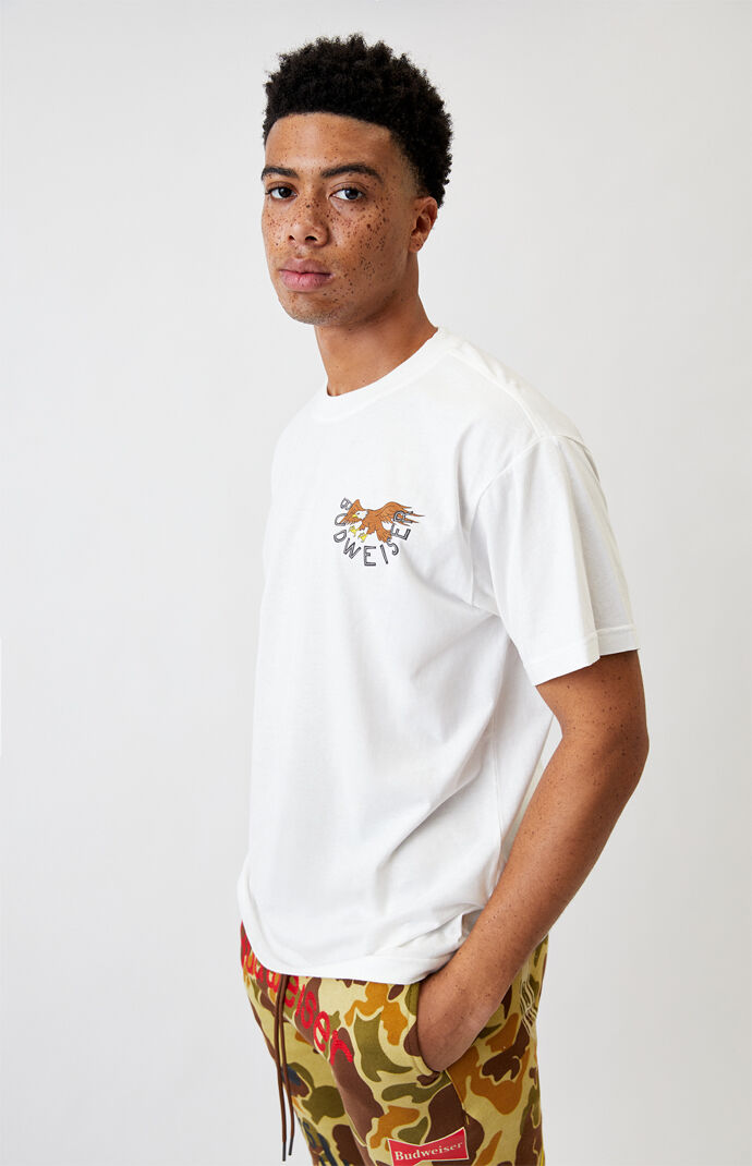 By PacSun Global Eagle T-Shirt