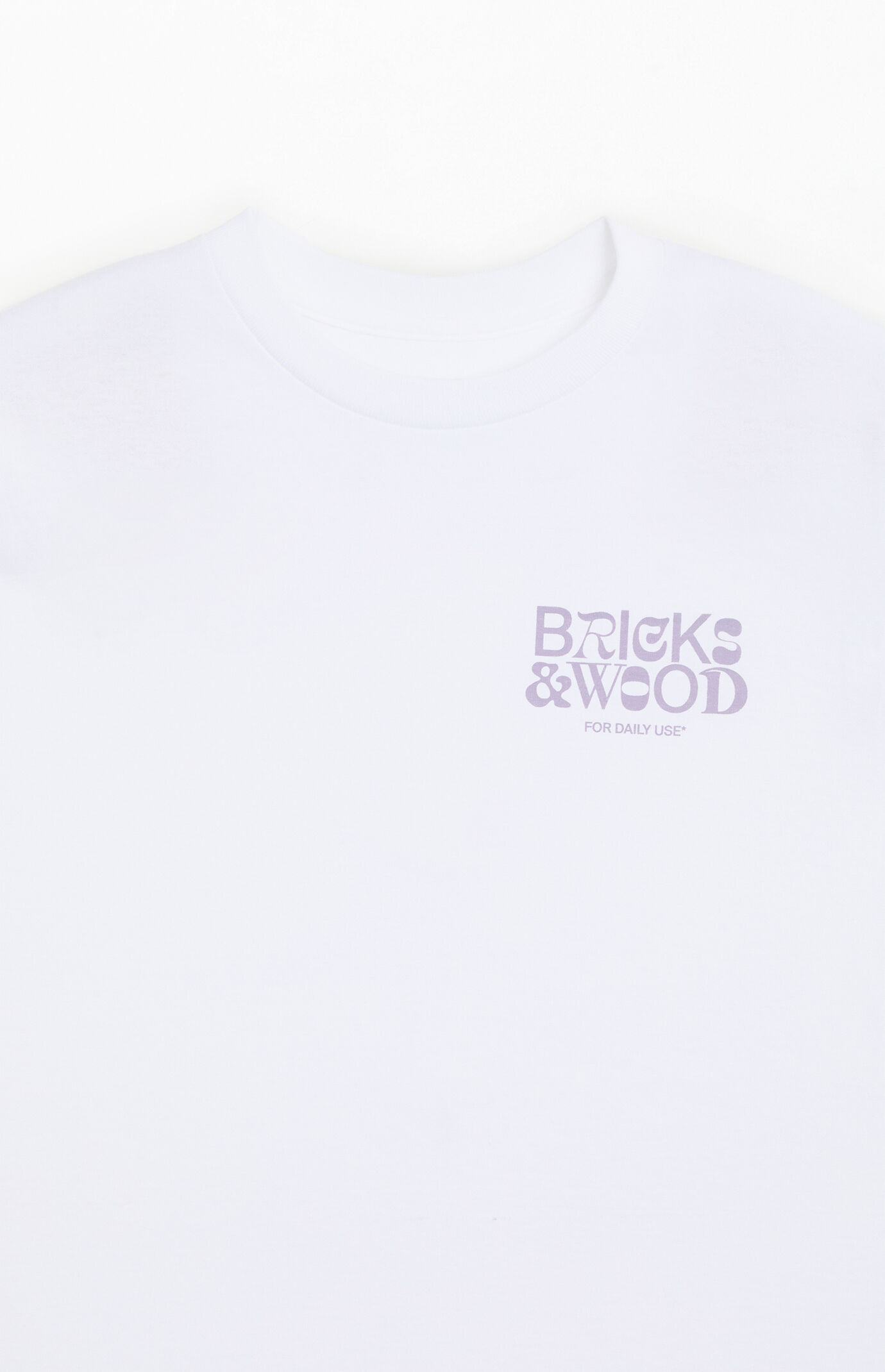 Bricks & Wood For Daily Use From The Sun With Love T-Shirt