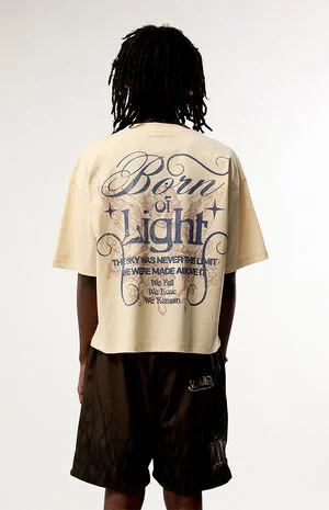 Born of Light T-Shirt image number 4