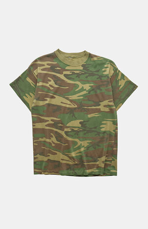 '90s Camo Top image number 1