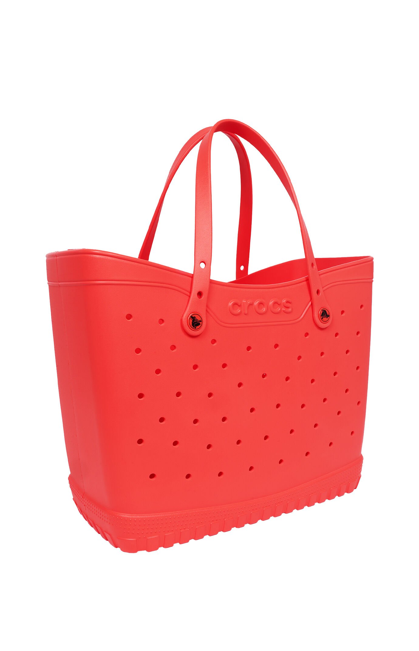 Crocs Coral Large Classic Tote Bag