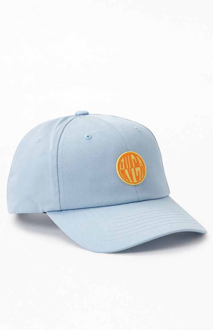 Compound Strapback Dad Hat