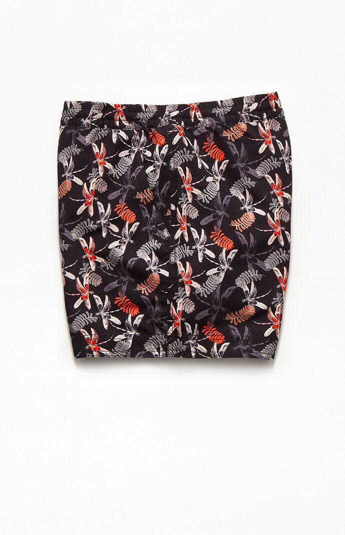 Dragon Fly 15" Swim Trunks