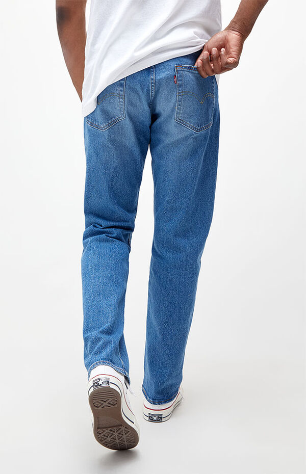 501 '93 Indigo Blue Straight Jeans