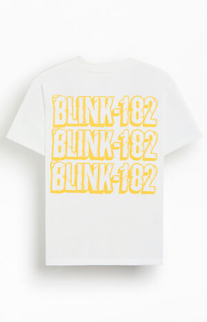 Blink 182 Trio T-Shirt image number 2