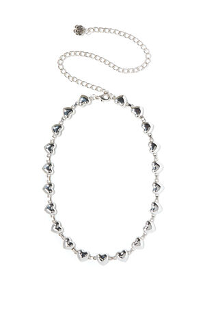 Heart Chain Belt image number 1