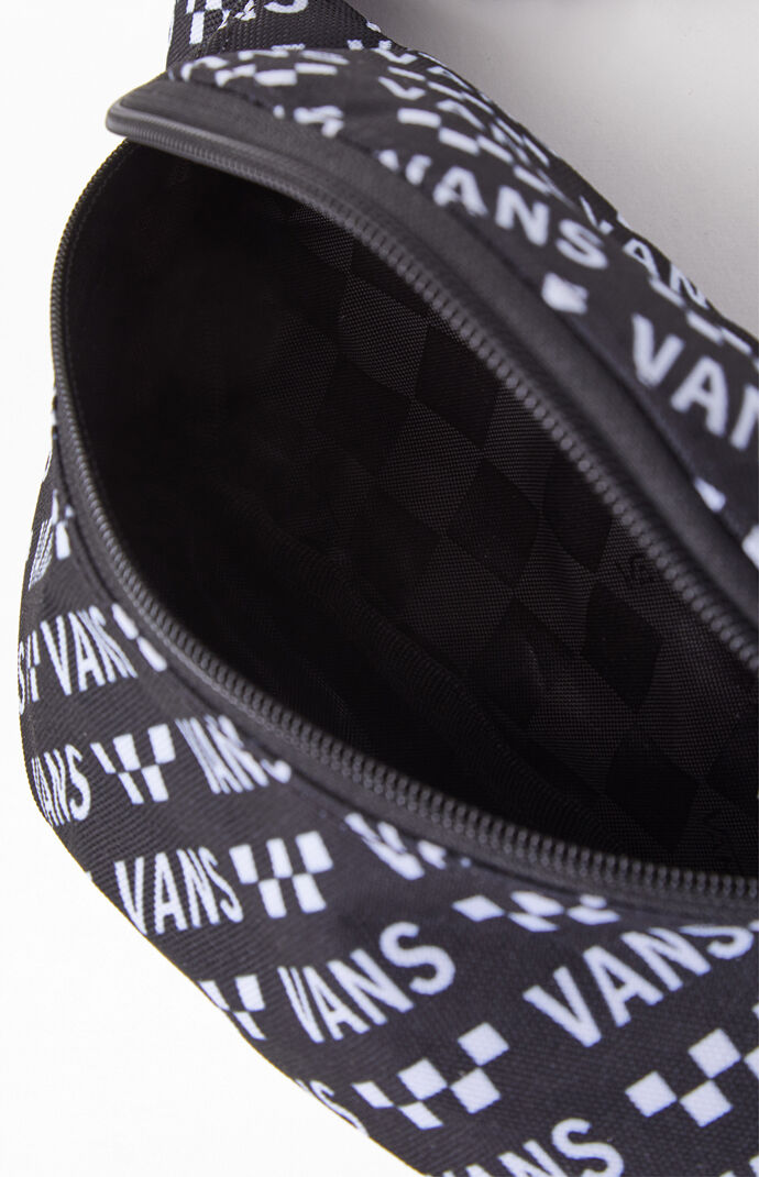 Black Burma II Fanny Pack