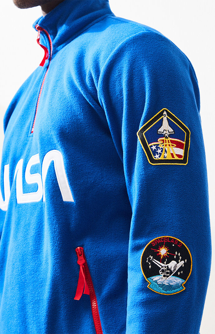 NASA Polar Fleece Pullover | PacSun