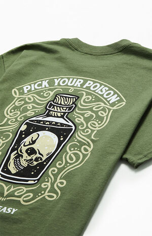Poison T-Shirt image number 4