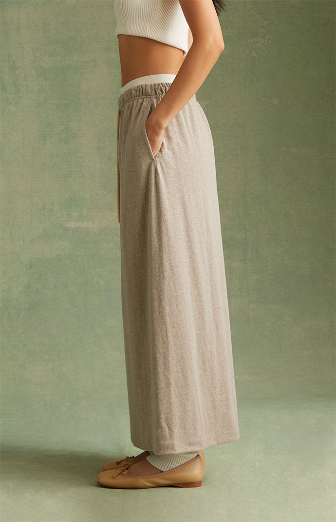 Fear Of God Essentials【 Long Skirt 】ロングスカート Fear of God ESSENTIALS Women's Long Skirt in Ink Fear Of God