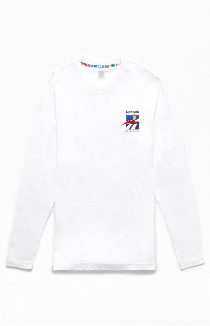 Classics International Sport Long Sleeve T-Shirt