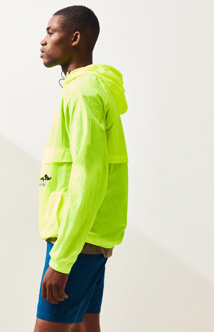 Half Zip Anorak