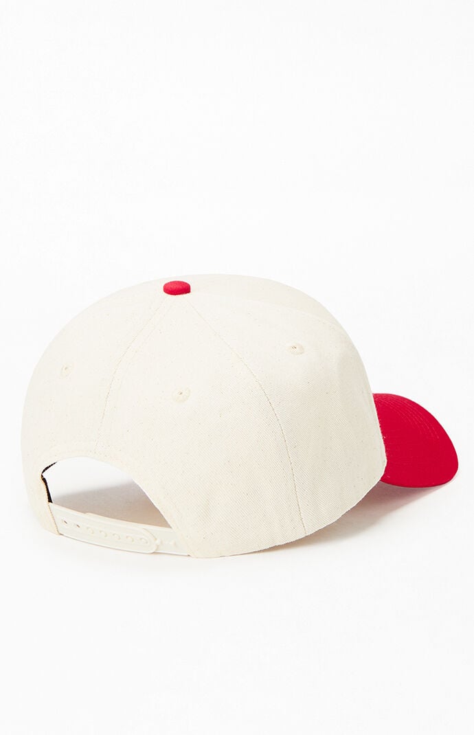 Coca-Cola By PacSun Colorblock Coke Twill Snapback Hat | PacSun