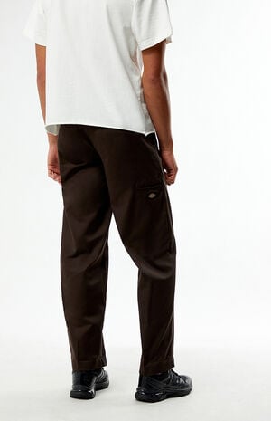 Brown 248 Loose Fit Pants image number 4
