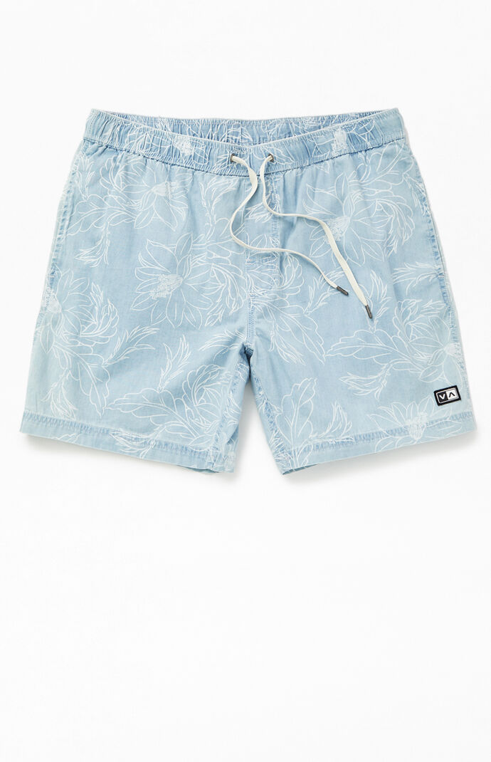Doom Elastic 17" Walk Shorts