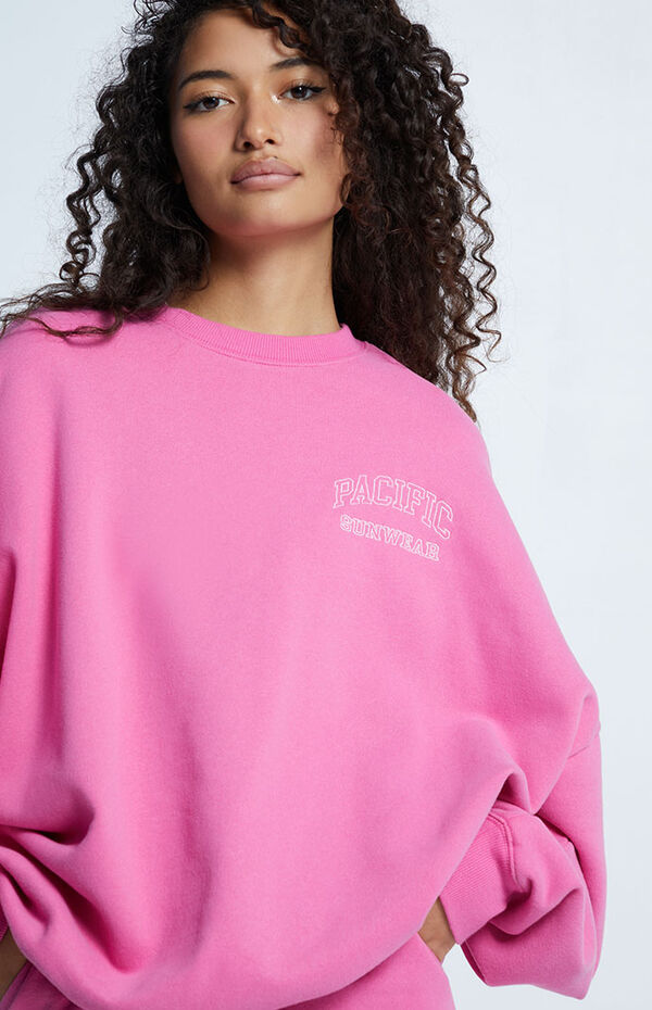 PacSun Pacific Sunwear Crew Neck Sweatshirt | PacSun