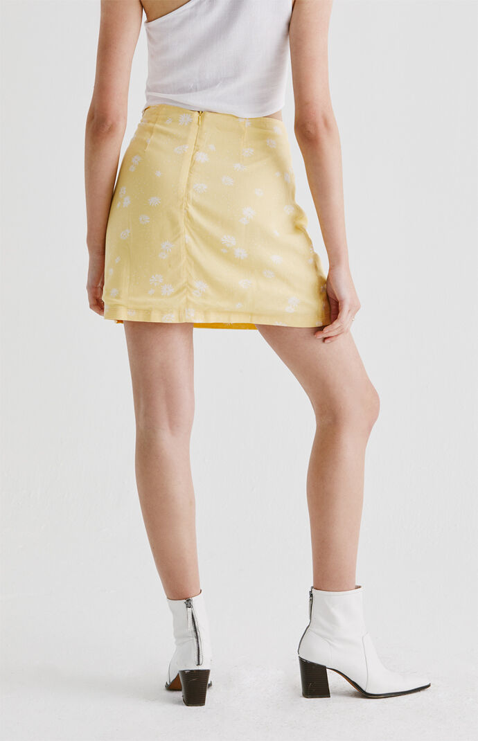 Double Slit Skirt