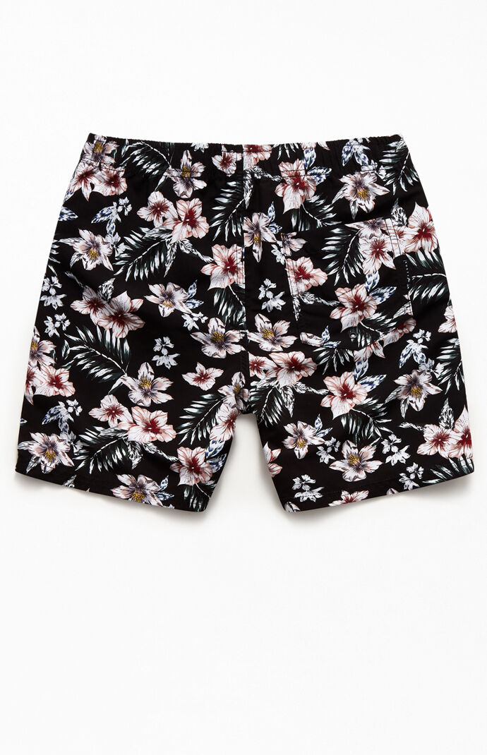 Leonard 17" Swim Trunks