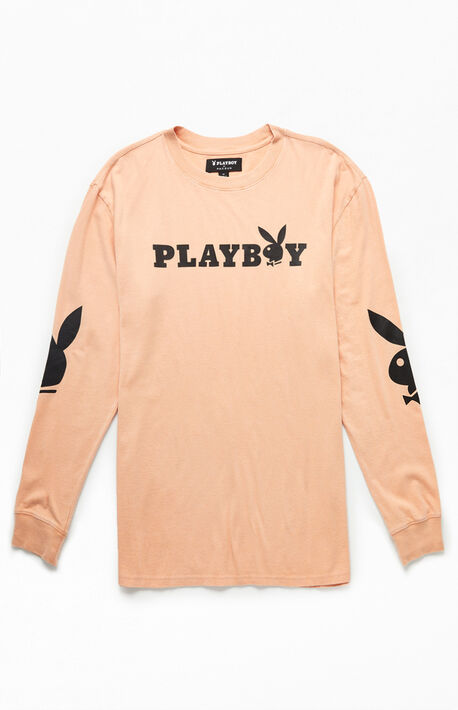 By PacSun Logo Long Sleeve T-Shirt