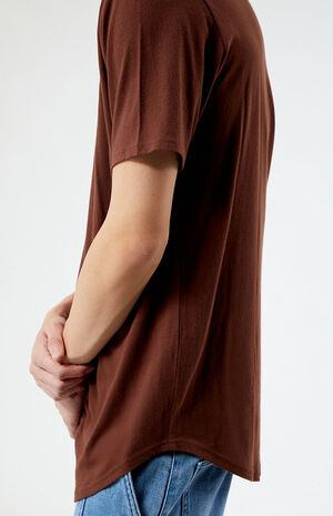 Basic Scallop T-Shirt image number 4