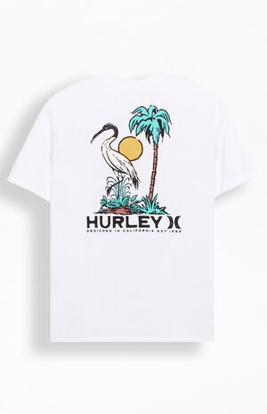 Everyday Stork Palms T-Shirt image number 1