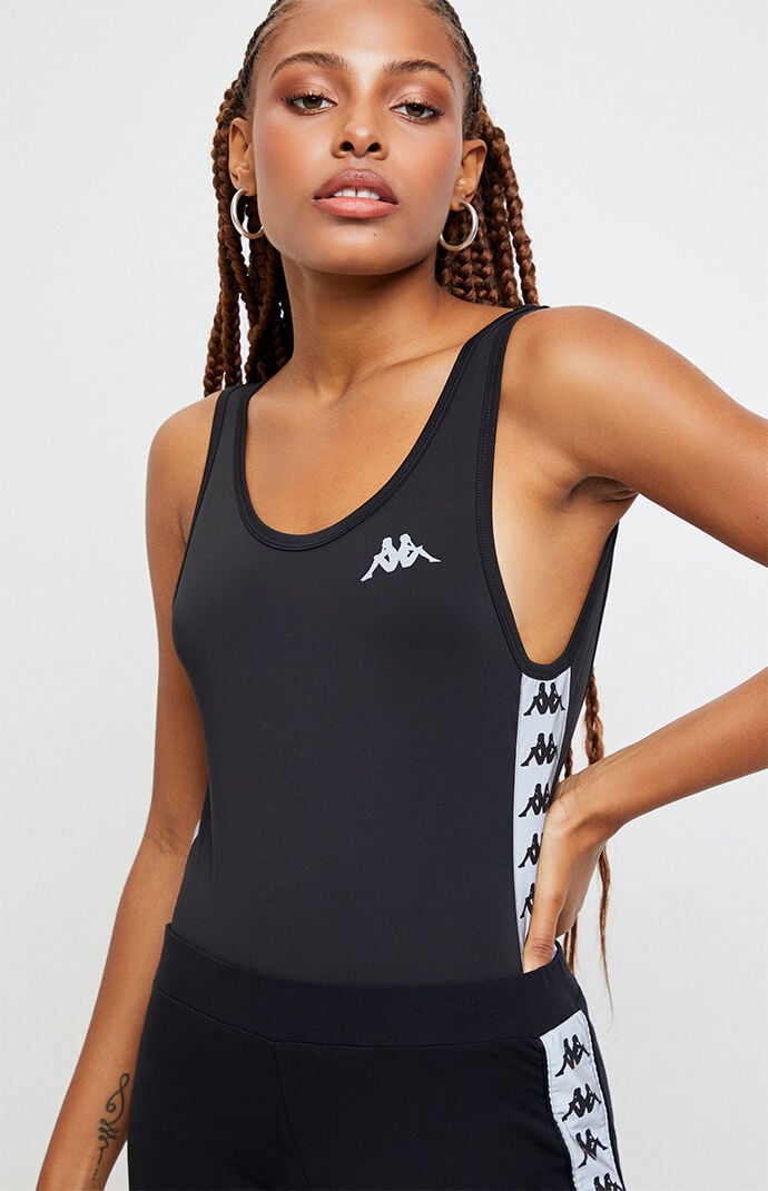 Kappa 222 Banda Didy Bodysuit at PacSun.com