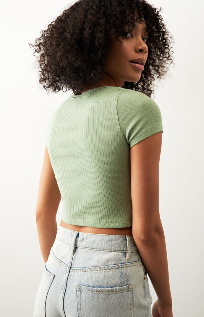 Coco Scoop Top